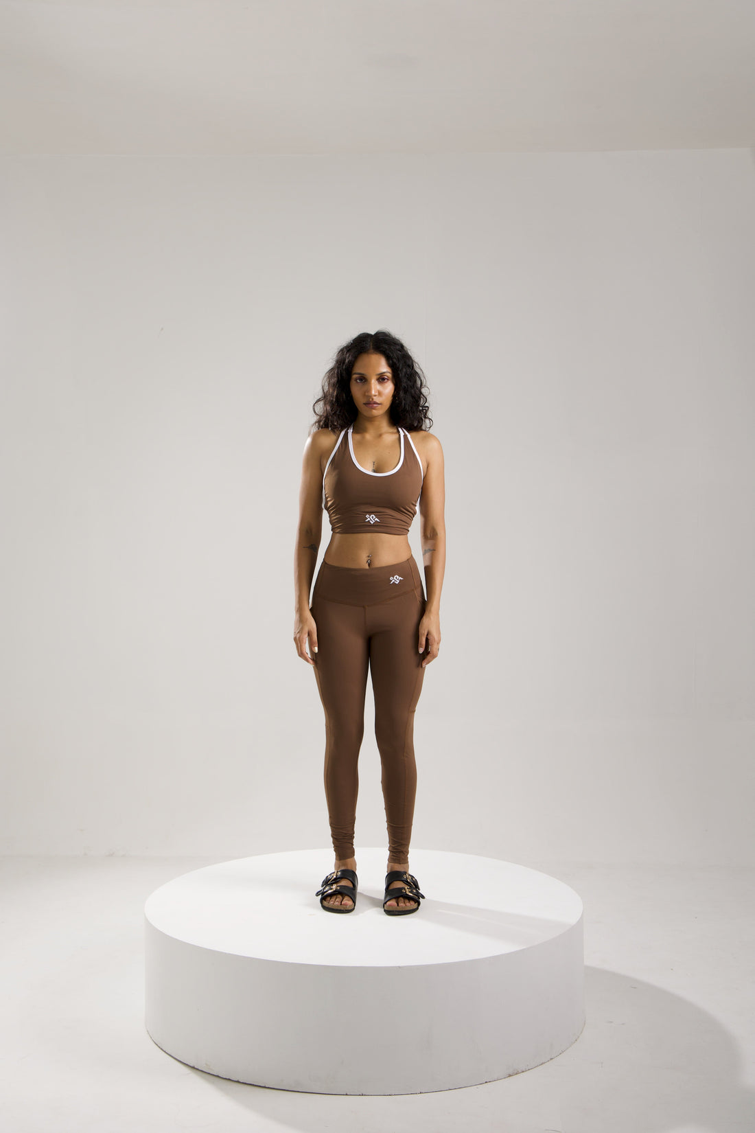 Elevated Backless Sports Bra – Isaymove