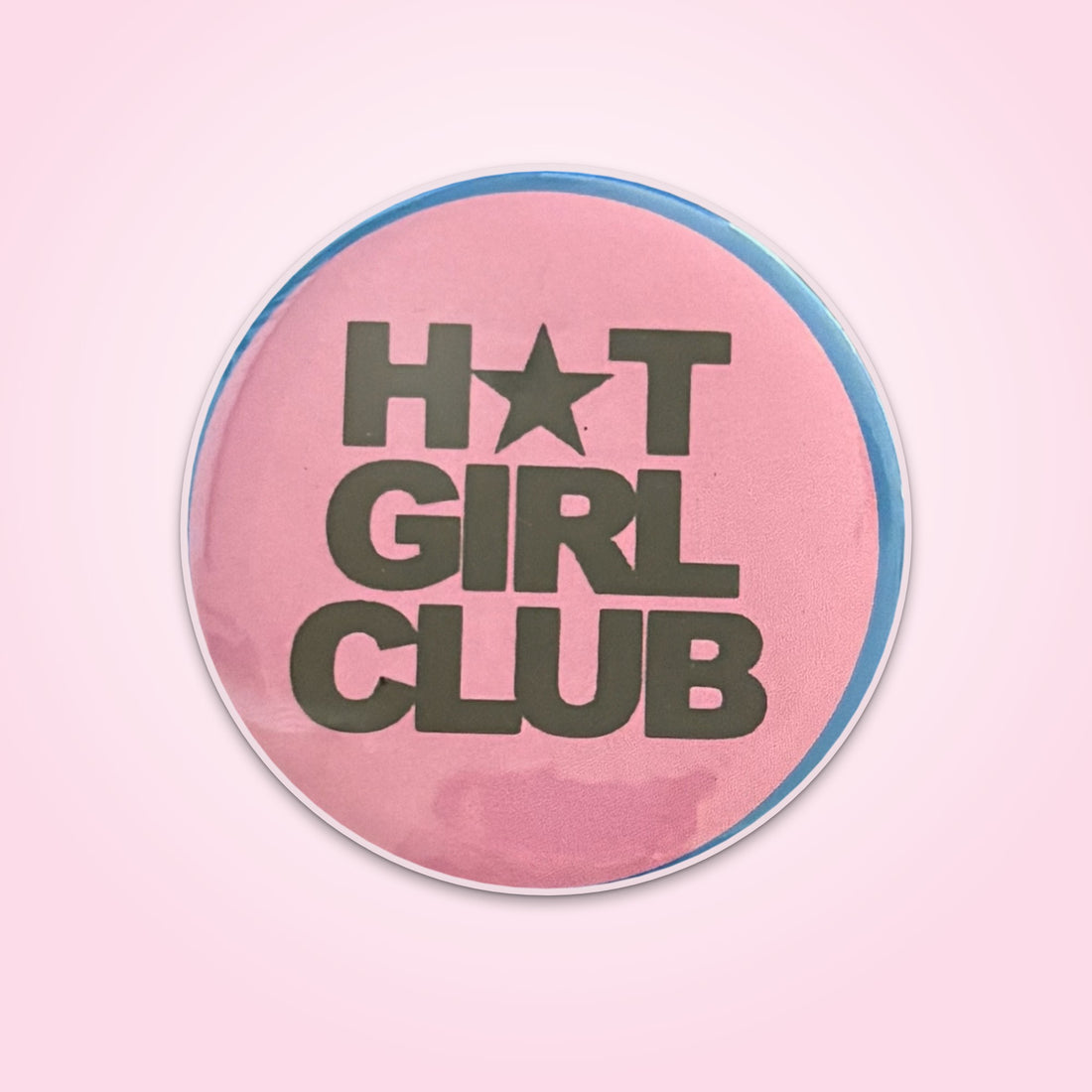 The Member – Hot Girl Club badge – Bag Candy by Isaymove