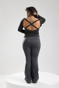 Elevated full sleeves top thumbnail 6