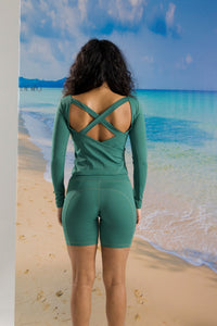 Elevated full sleeve top thumbnail 8