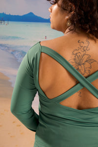 Elevated full sleeve top thumbnail 5