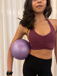 Phasesoft  2-1 halter neck sports bra thumbnail 6