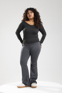 Elevated full sleeves top thumbnail 5