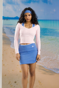 Elevated full sleeve top thumbnail 2