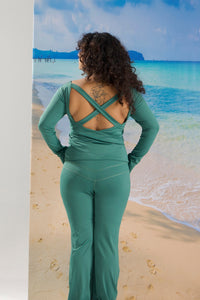 Elevated full sleeve top thumbnail 7