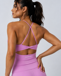 SculptContour™ Tank Top- Pink thumbnail 2