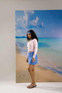 Elevated full sleeve top thumbnail 6