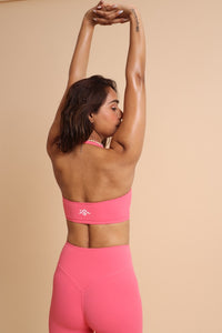 Watermelon sugar scrunched bra thumbnail 3