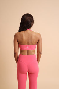 Watermelon sugar scrunched bra thumbnail 2