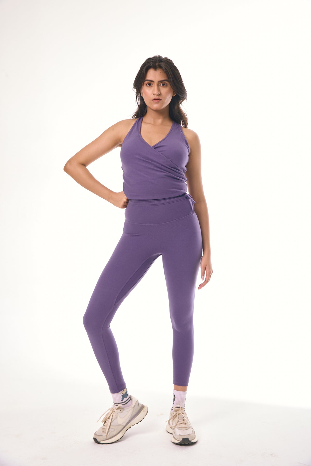 Adjustable leggings