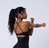 SculptContour™ Tank Top - Black thumbnail 3