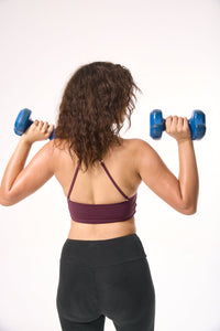 Phasesoft  2-1 halter neck sports bra thumbnail 4
