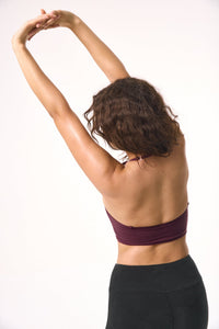 Phasesoft  2-1 halter neck sports bra thumbnail 5